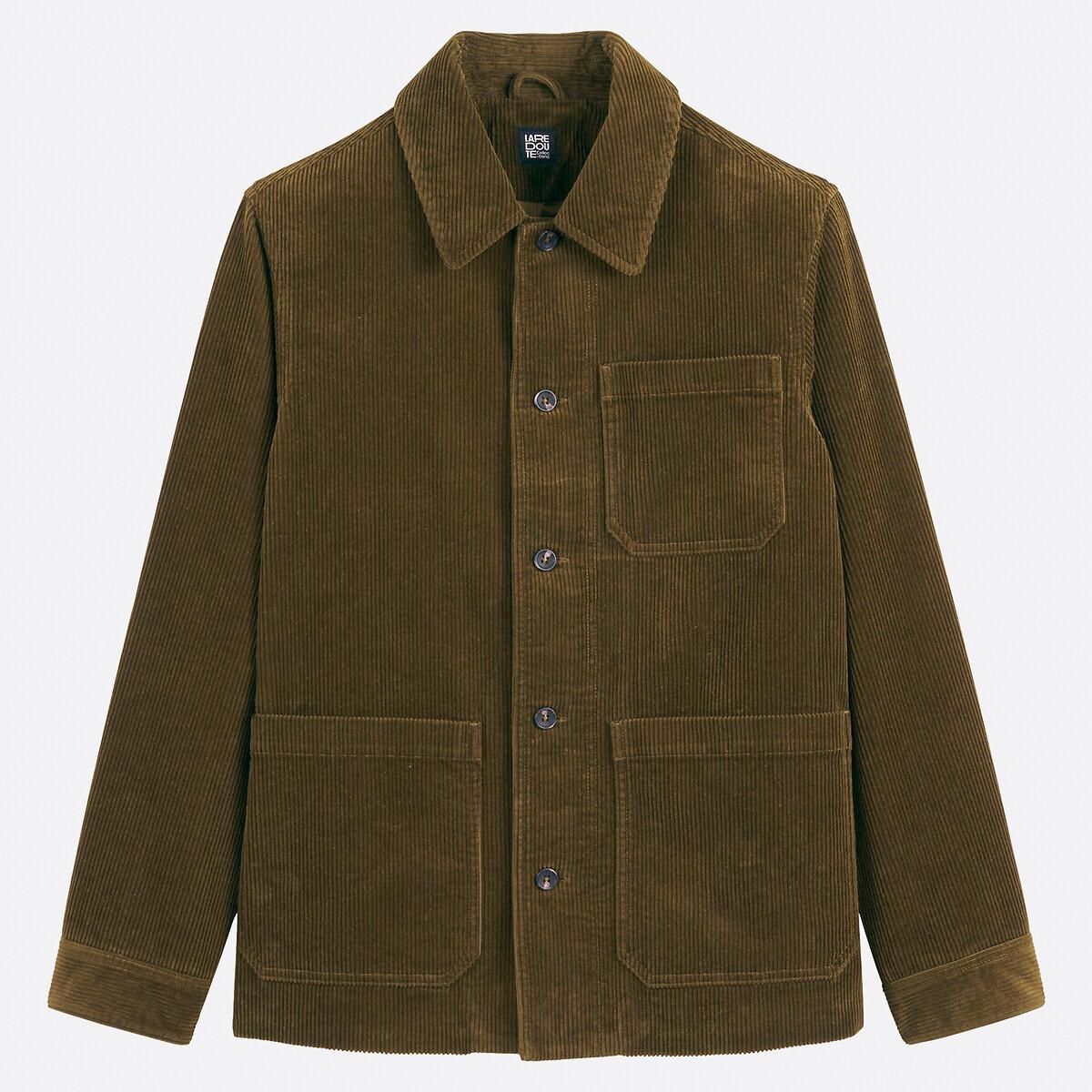 La Redoute Collections Veste Workwear en Corduroy  