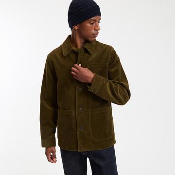 Veste Workwear en velours Signature HECTOR