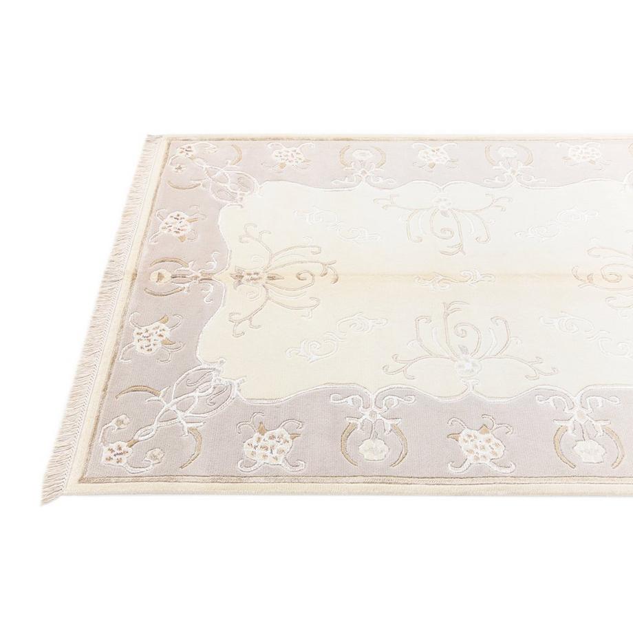 VIDAL Tapis fait à la main Darya-Indian  