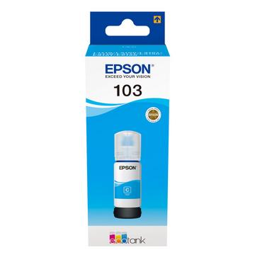 EPSON Tintenbehälter 103 cyan T00S24A10 EcoTank ET-5190 7500 Seiten