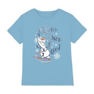 FROZEN  Up To Snow Good TShirt 