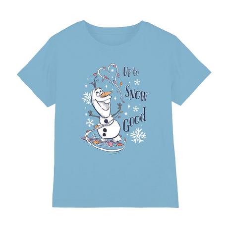 FROZEN  Up To Snow Good TShirt 