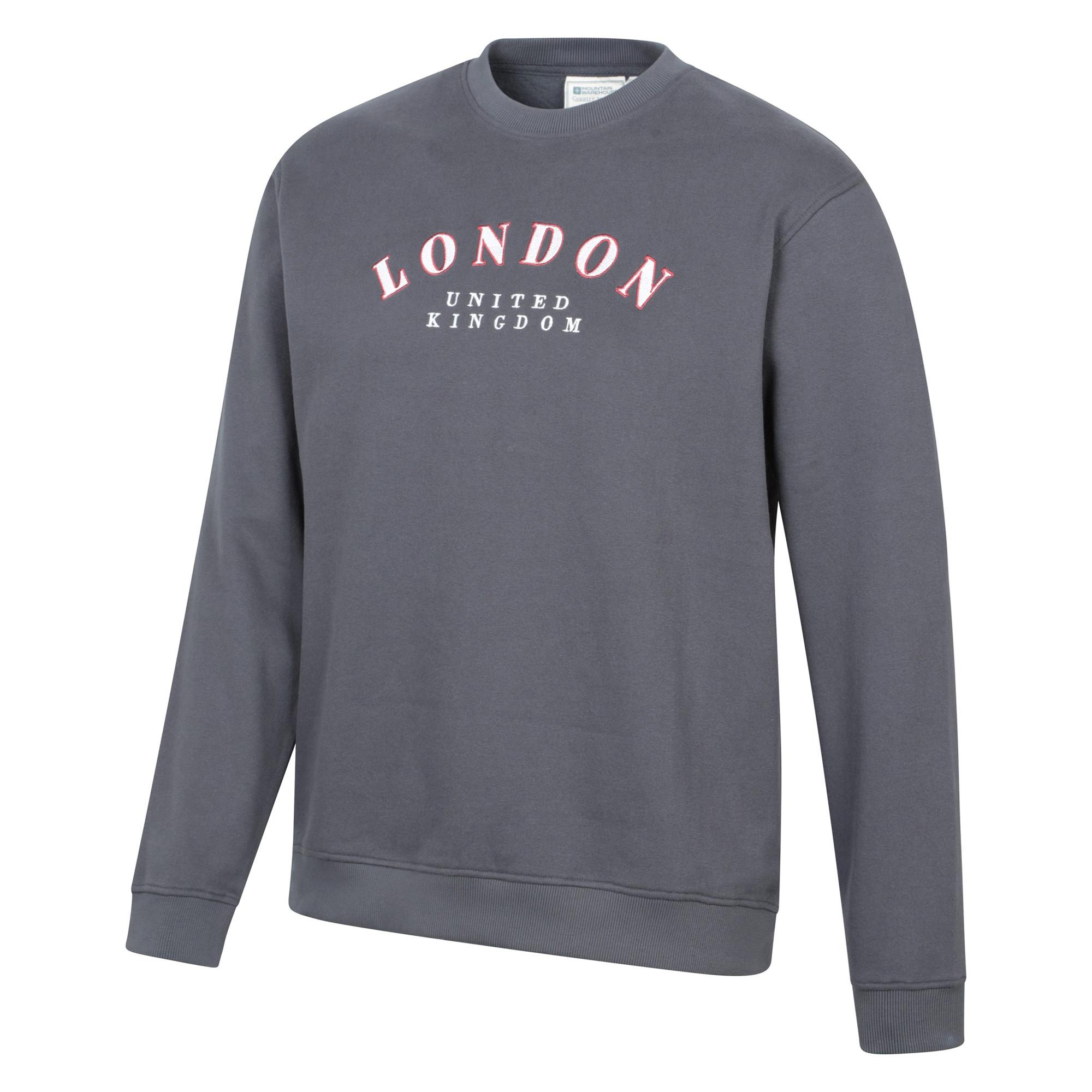 Mountain Warehouse Regional London Sweatshirt  