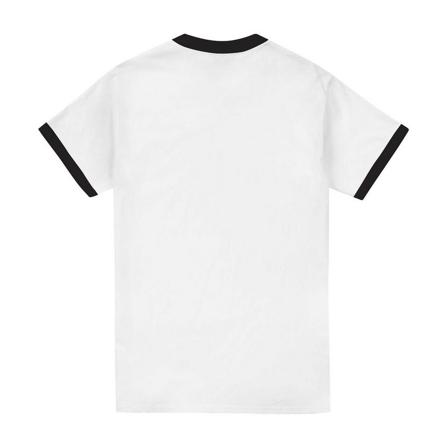 Bruce Lee Full Of Fury Ringer T-Shirt  