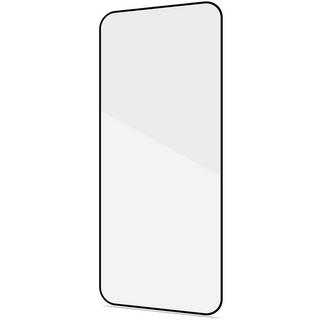 Celly  Vollglas-Displayschutz aus gehärtetem Glas für das Galaxy S24 FE 