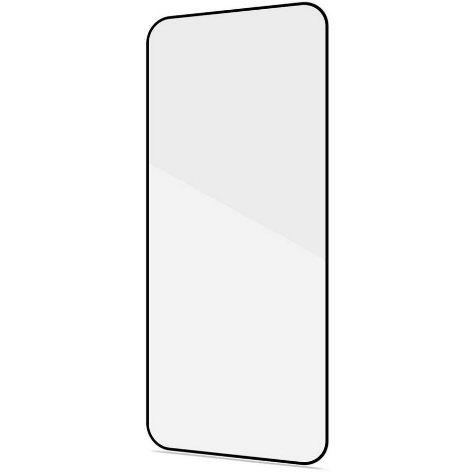 Celly  Vollglas-Displayschutz aus gehärtetem Glas für das Galaxy S24 FE 