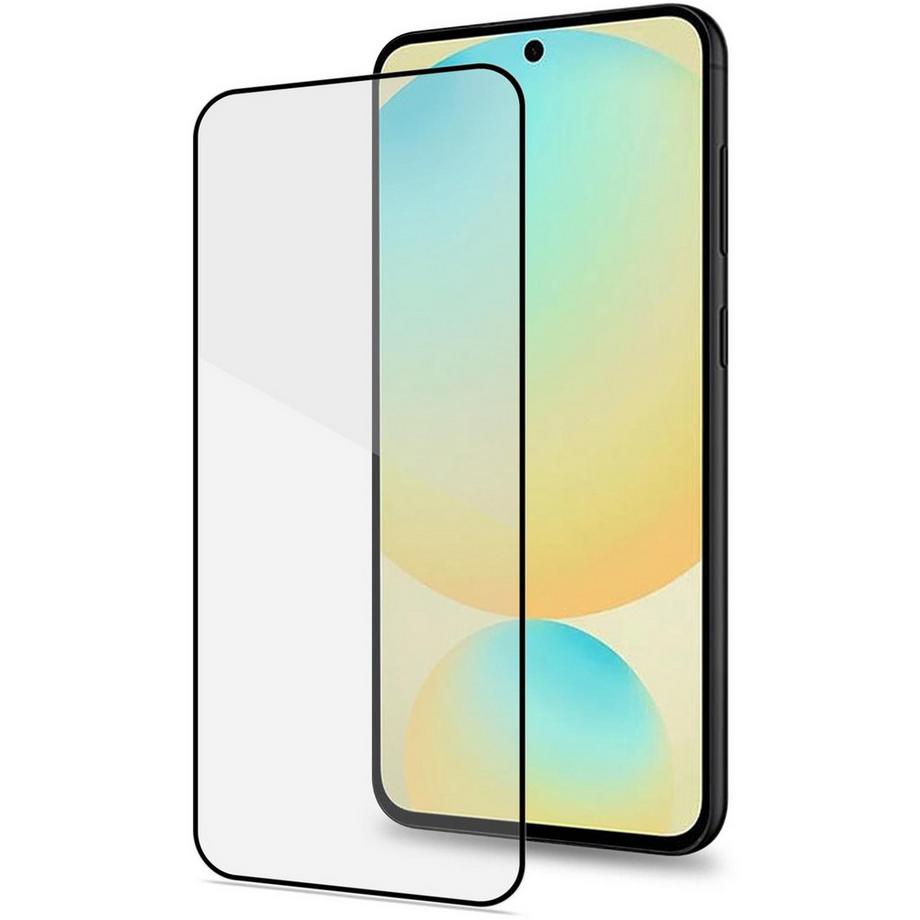 Vollglas-Displayschutz aus gehärtetem Glas für das Galaxy S24 FE