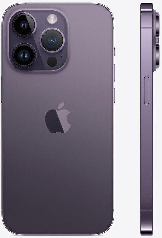 Apple  Reconditionné iPhone 14 Pro Max 512 Go - Très bon état 
