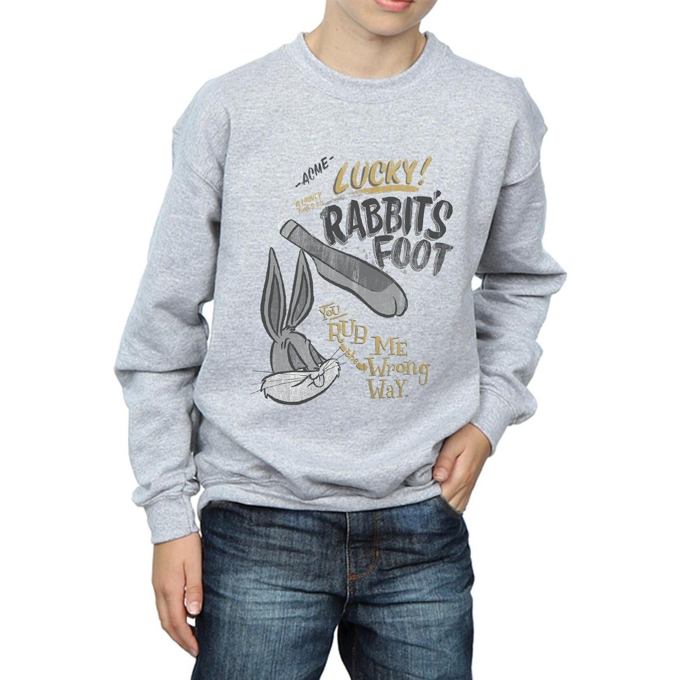 LOONEY TUNES  Sweat RUB ME THE WRONG WAY 