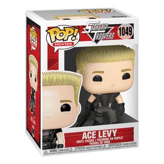 Funko  Funko POP! Starship Troopers: Ace Levy (1049) (fp1) 