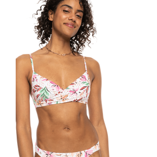 ROXY Printed Beach Classics Bikini Set  