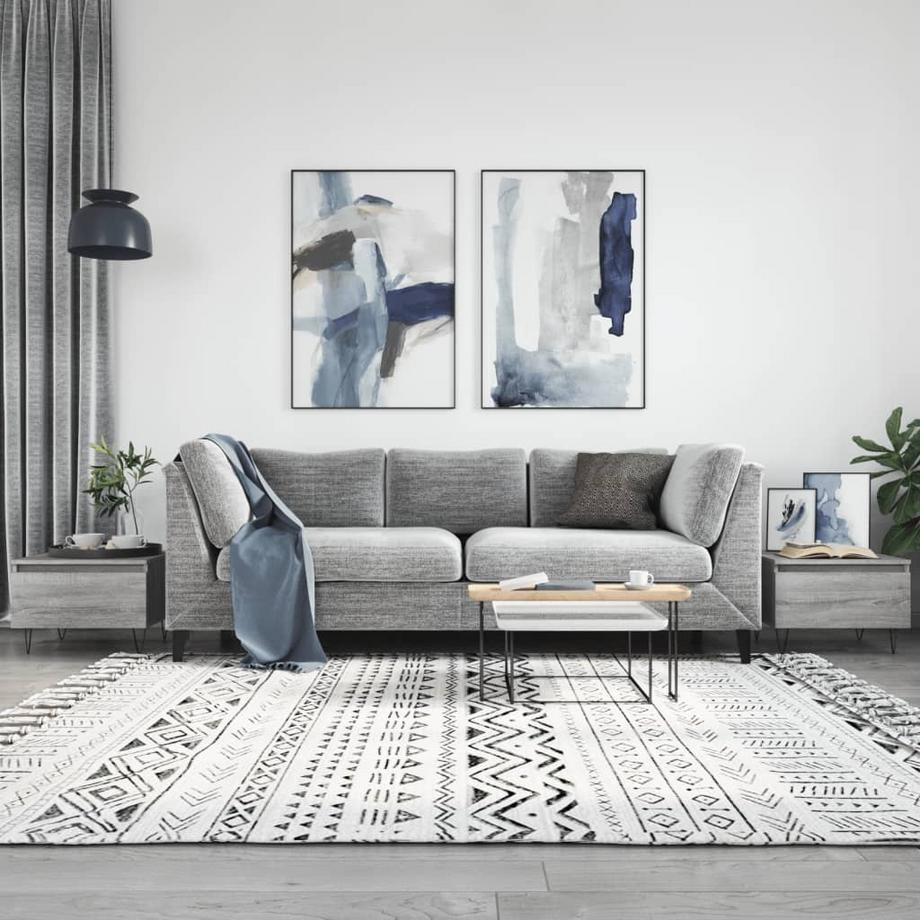 VidaXL Couchtisch holzwerkstoff  