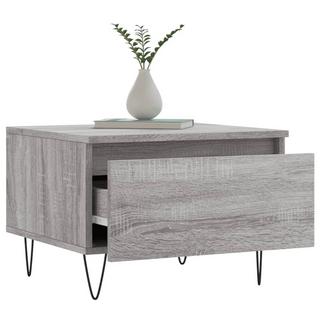 VidaXL Table basse bois d'ingénierie  