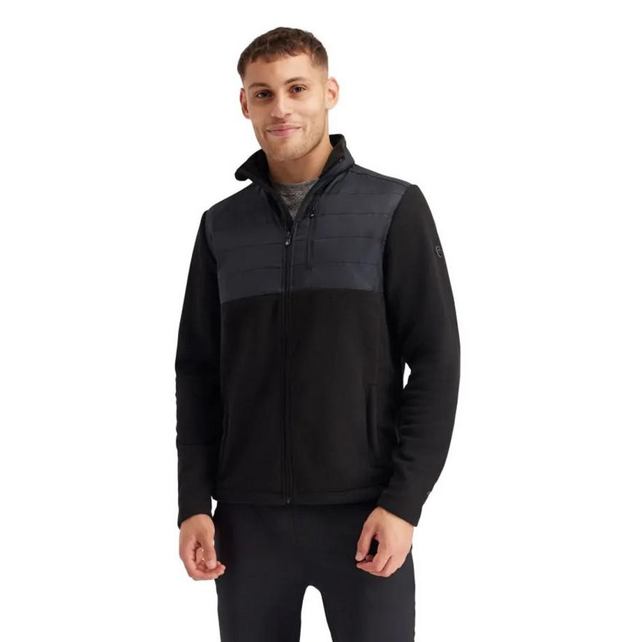 Trespass Bob Hybrid Fleece Jacke At200  
