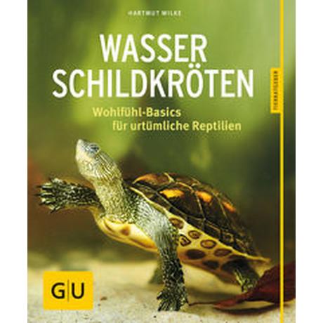 Wasserschildkröten Wilke, Hartmut Gebundene Ausgabe 