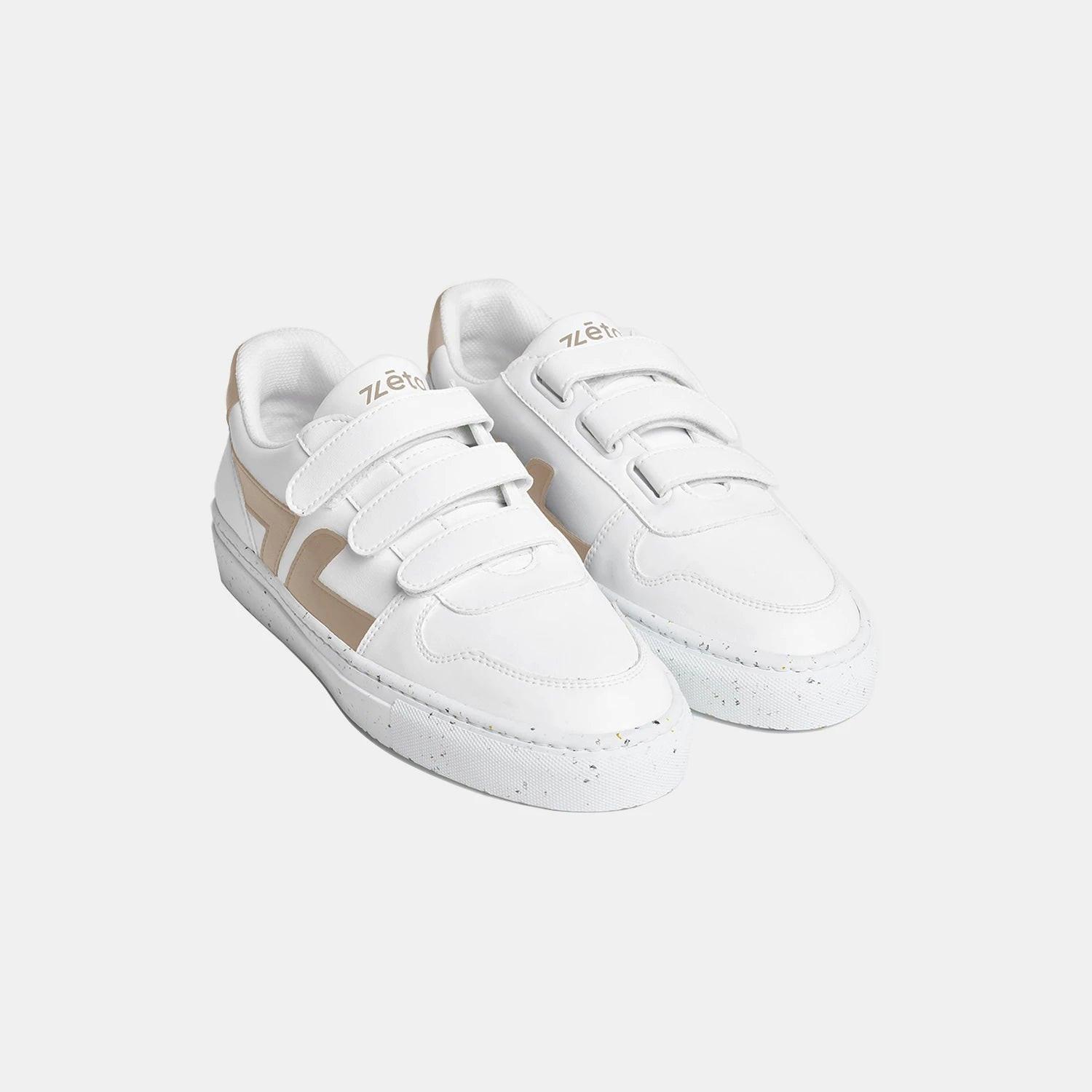 ZÈta  Niedrige Sneakers  VELCRO 