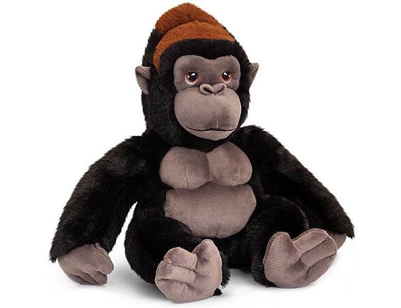 Keel Toys  Keeleco Gorilla (30cm) 