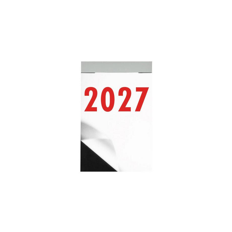 Biella Calendrier à effeuiller journalier bloc 3  