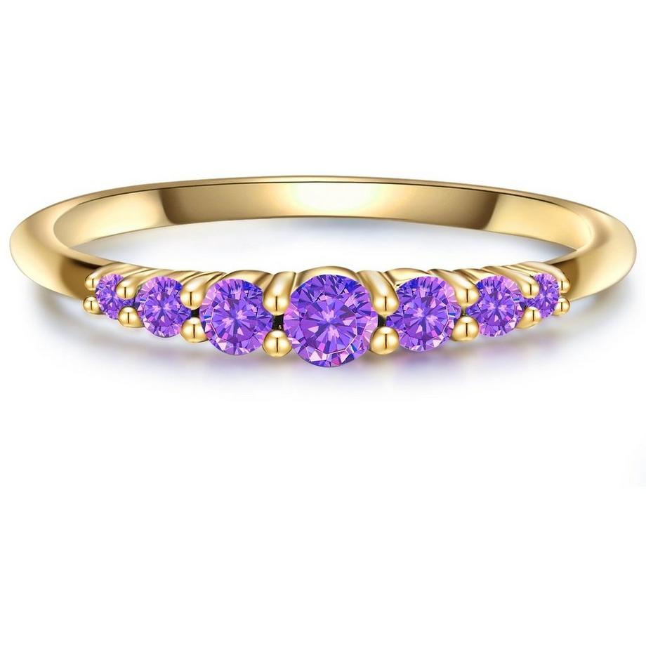 Femme Bague en argent