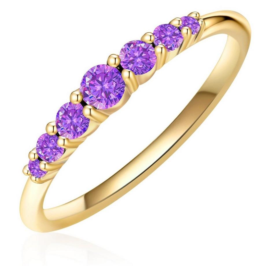 Glanzstücke München  Femme Bague en argent 