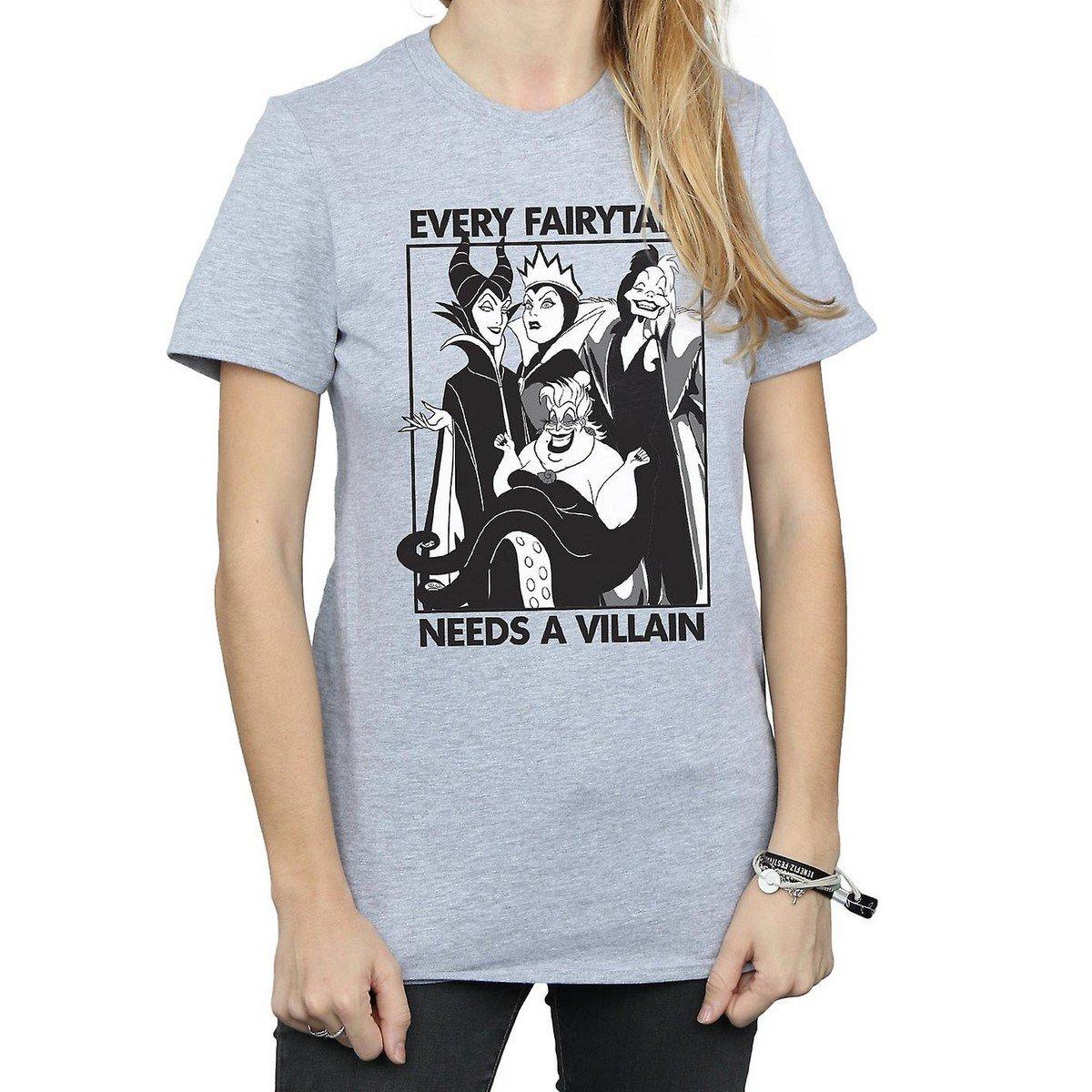 Disney  Tshirt EVERY FAIRY TALE NEEDS A VILLAIN 