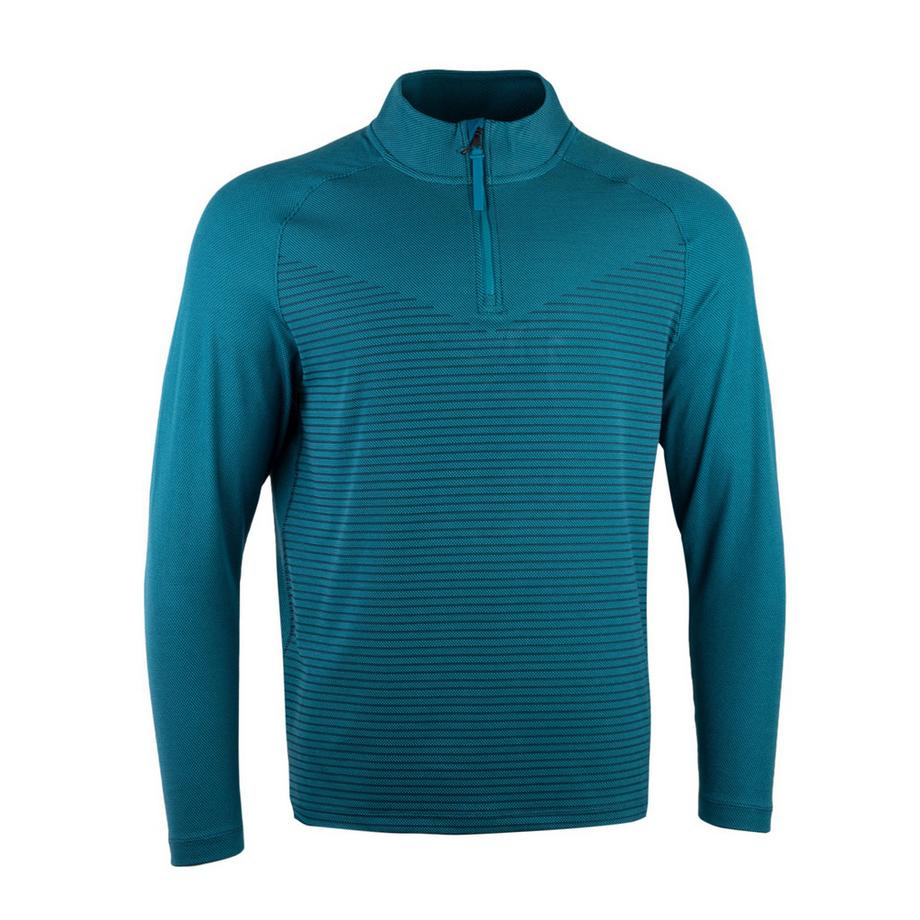 NIKE Vapor Half Zip Oberteil  