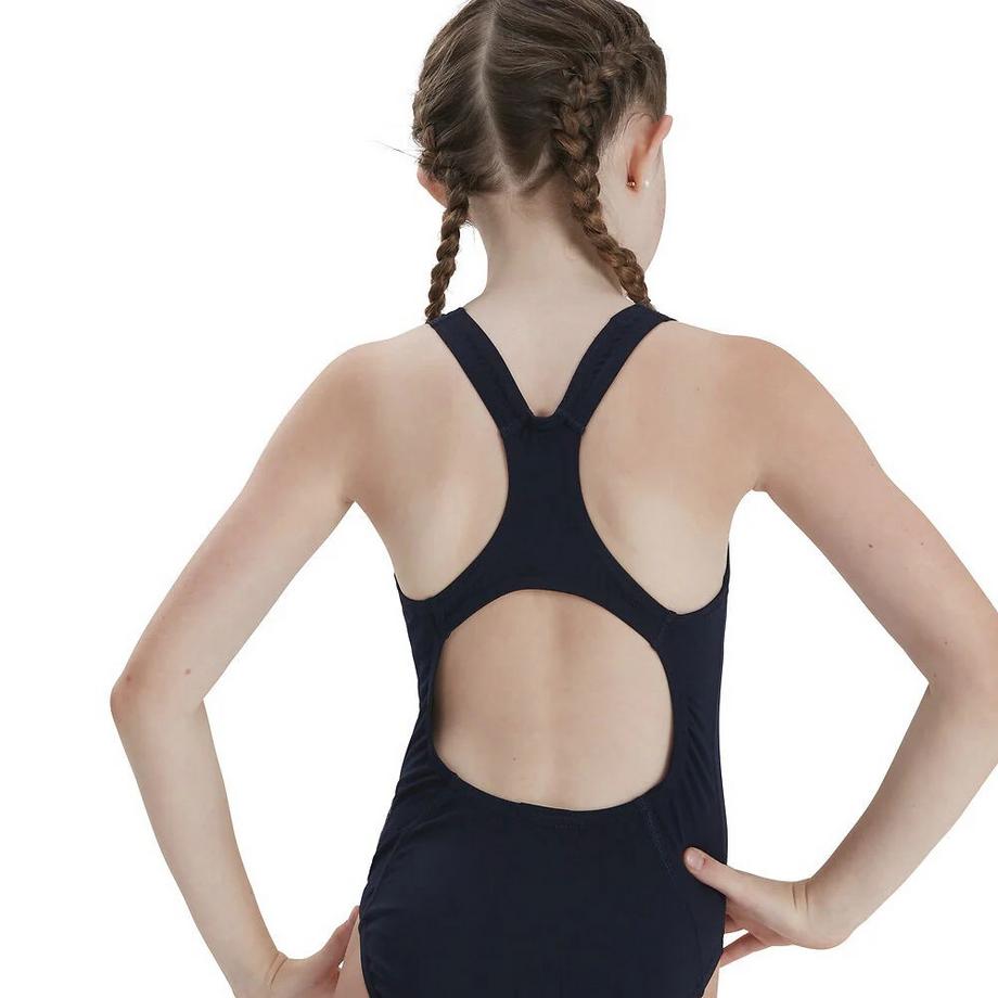 speedo  Medalist Costume Da Bagno Intero Ragazze 