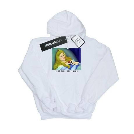 Disney PRINCESS Five More Minutes Felpa con cappuccio  