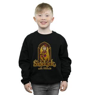 Disney  Sidekick Attitude Sweatshirt 