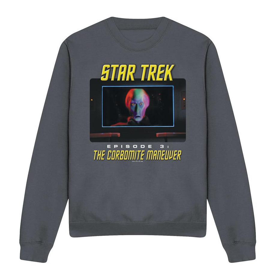 The Corbomite Maneuver Sweatshirt