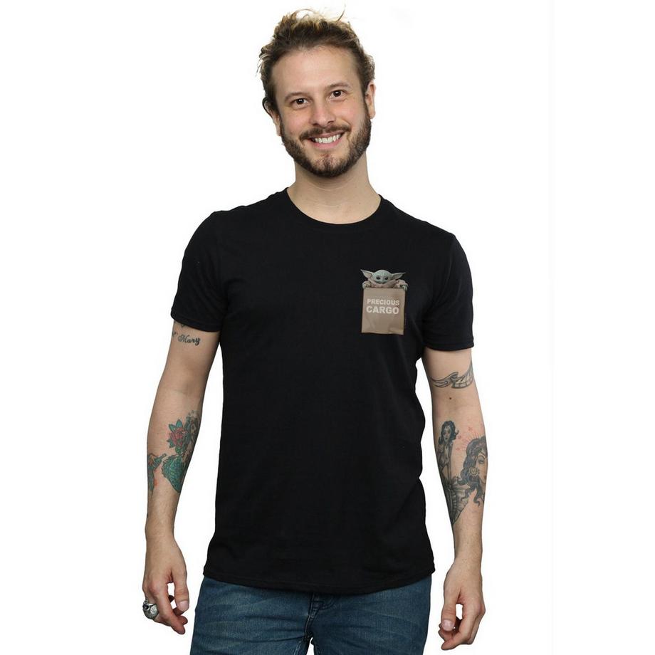 STAR WARS The Mandalorian Precious Cargo T-Shirt  