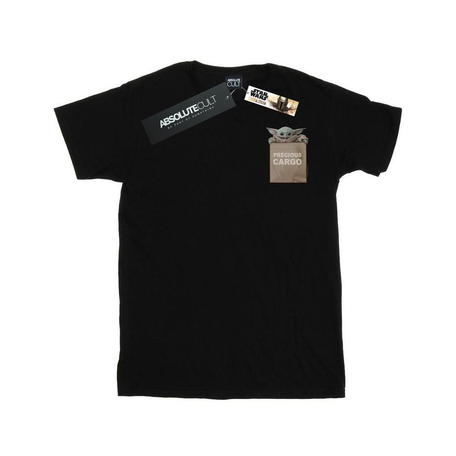 The Mandalorian Precious Cargo TShirt