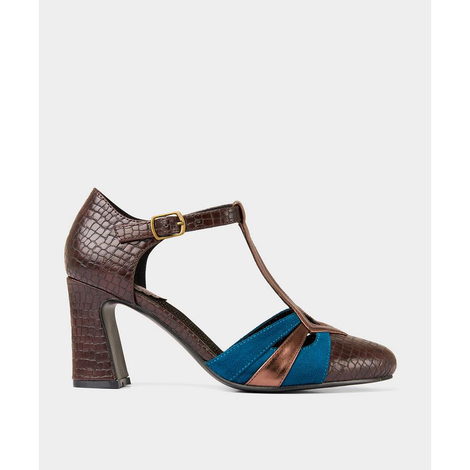 Joe Browns  T-Riemchen-Schuhe mit Knöchelriemen 