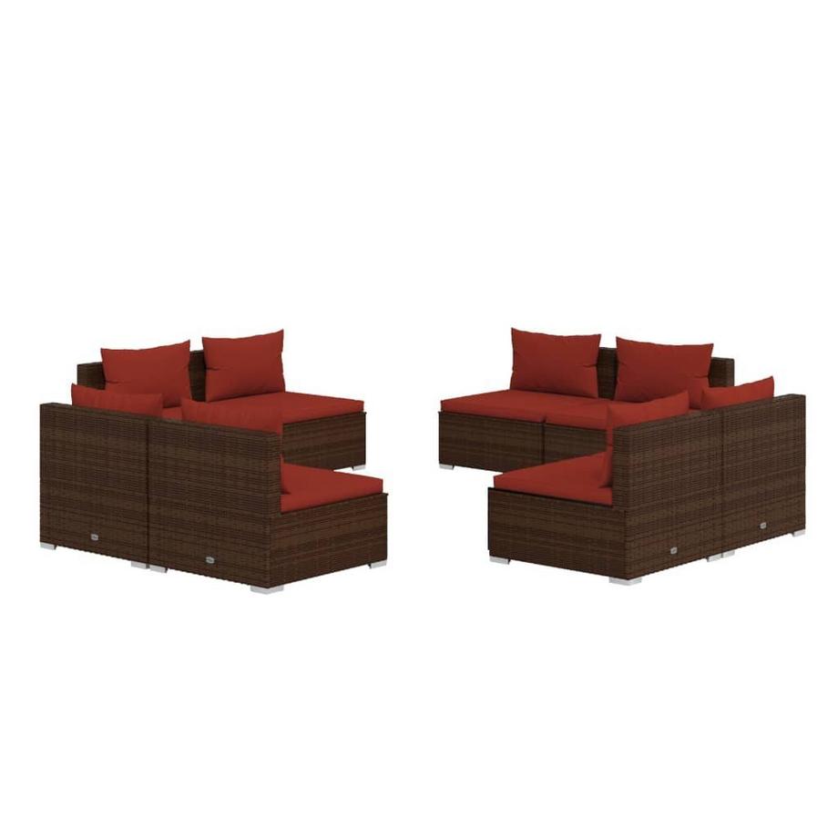 set salotto da giardino