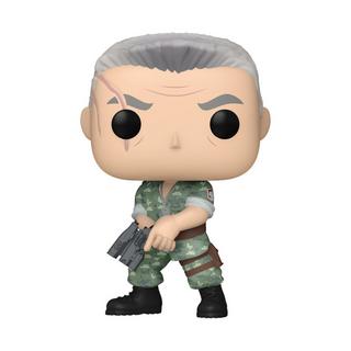 Funko  Funko POP! Movie Avatar: Miles Quaritch (1324) 