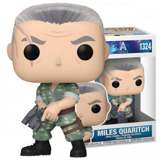 Funko  Funko POP! Movie Avatar: Miles Quaritch (1324) 