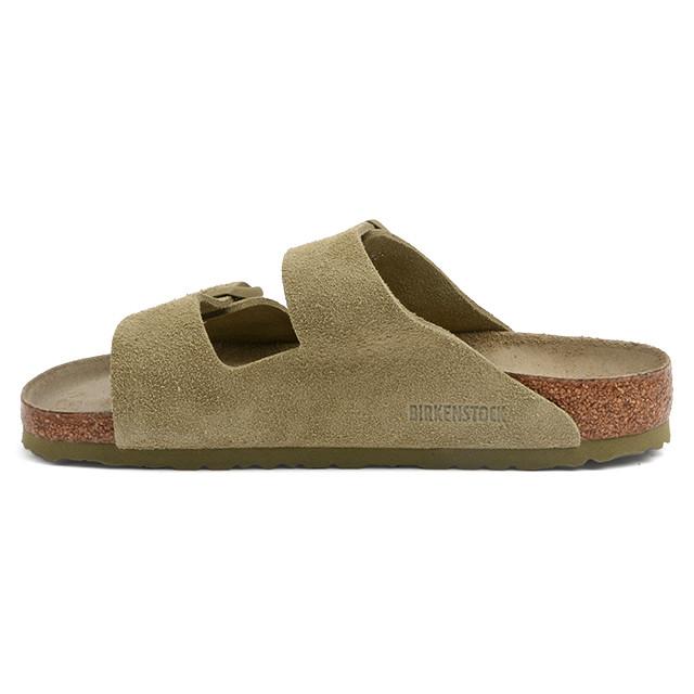 BIRKENSTOCK  Sandali in pelle Birkenstock Arizona Suede 