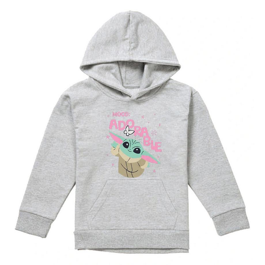 Mood Adorable Felpa Con Cappuccio Grogu Erica