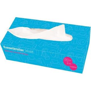 YOU NAILS  Kosmetiktücher aus 1 Zellstoff 2-lagig 