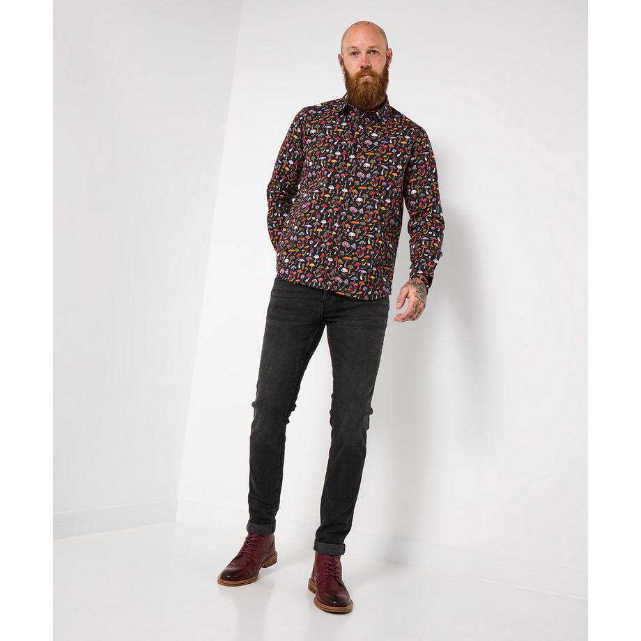 Joe Browns Chemise manches longues motif champignons  