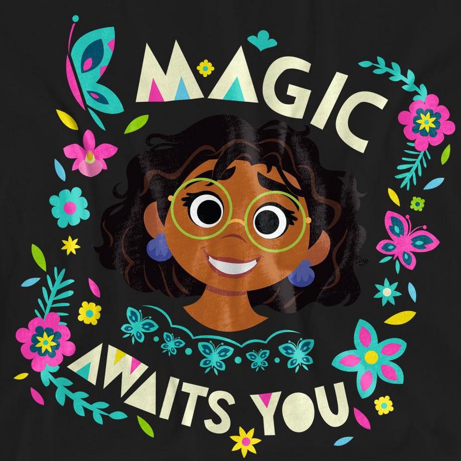Encanto  T-ShirtMagic Awaits You 