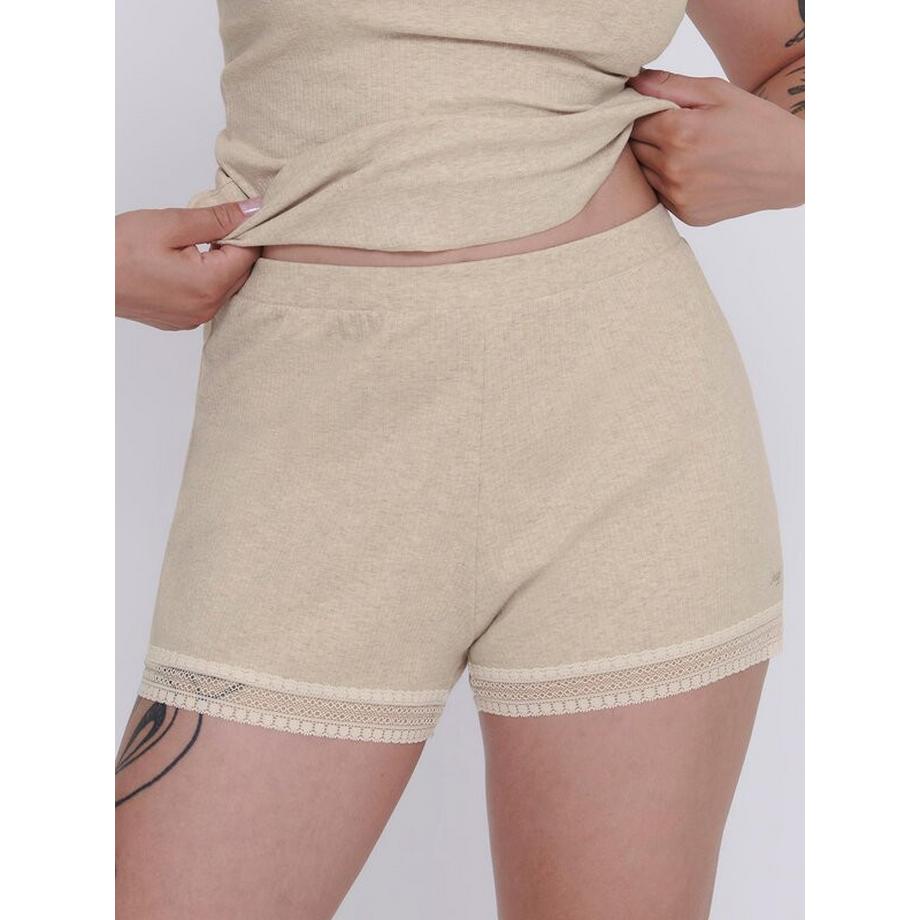 sloggi Go Ribbed Short  