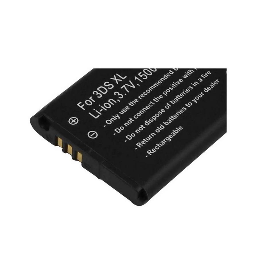 Avizar  Batterie pour Nintendo 3DS XL 3,7V 