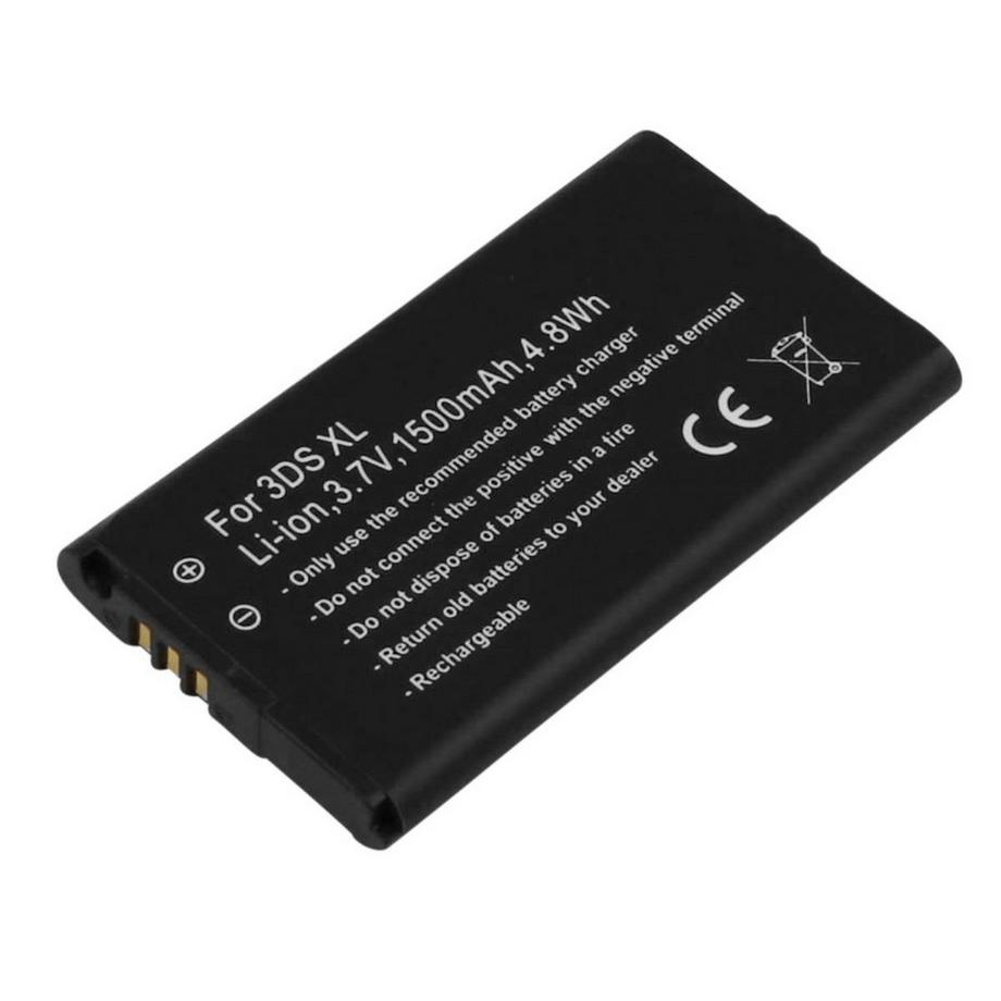Avizar  Batterie pour Nintendo 3DS XL 3,7V 