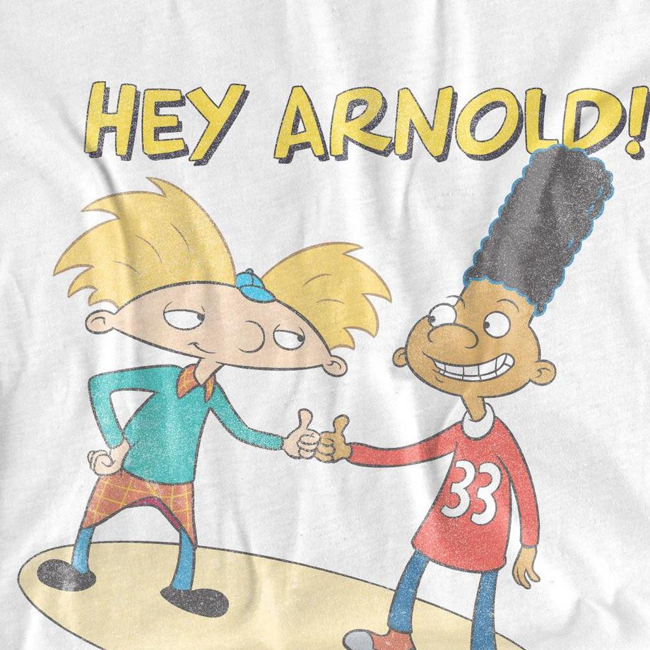 Arnold T-Shirt à Imprimé Graphique  