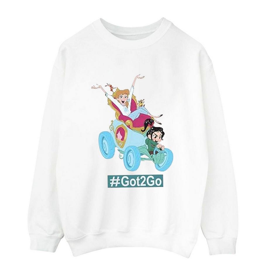 Disney  Sweat WRECK IT RALPH 