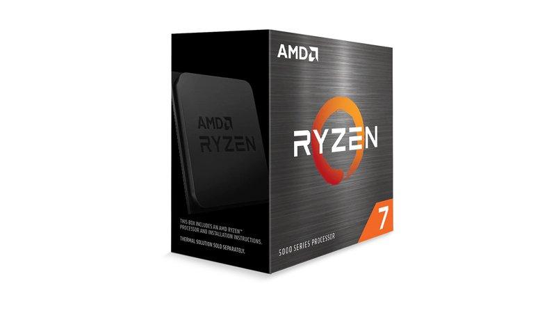 AMD  AMD Ryzen 7 5700G Prozessor 3,8 GHz 16 MB L3 Box 