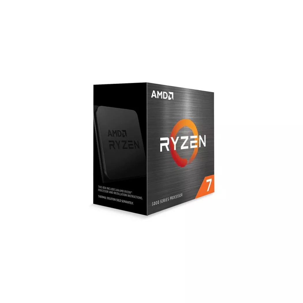 AMD - Ryzen 7 5700G processore 3,8 GHz 16 MB L3 Scatola