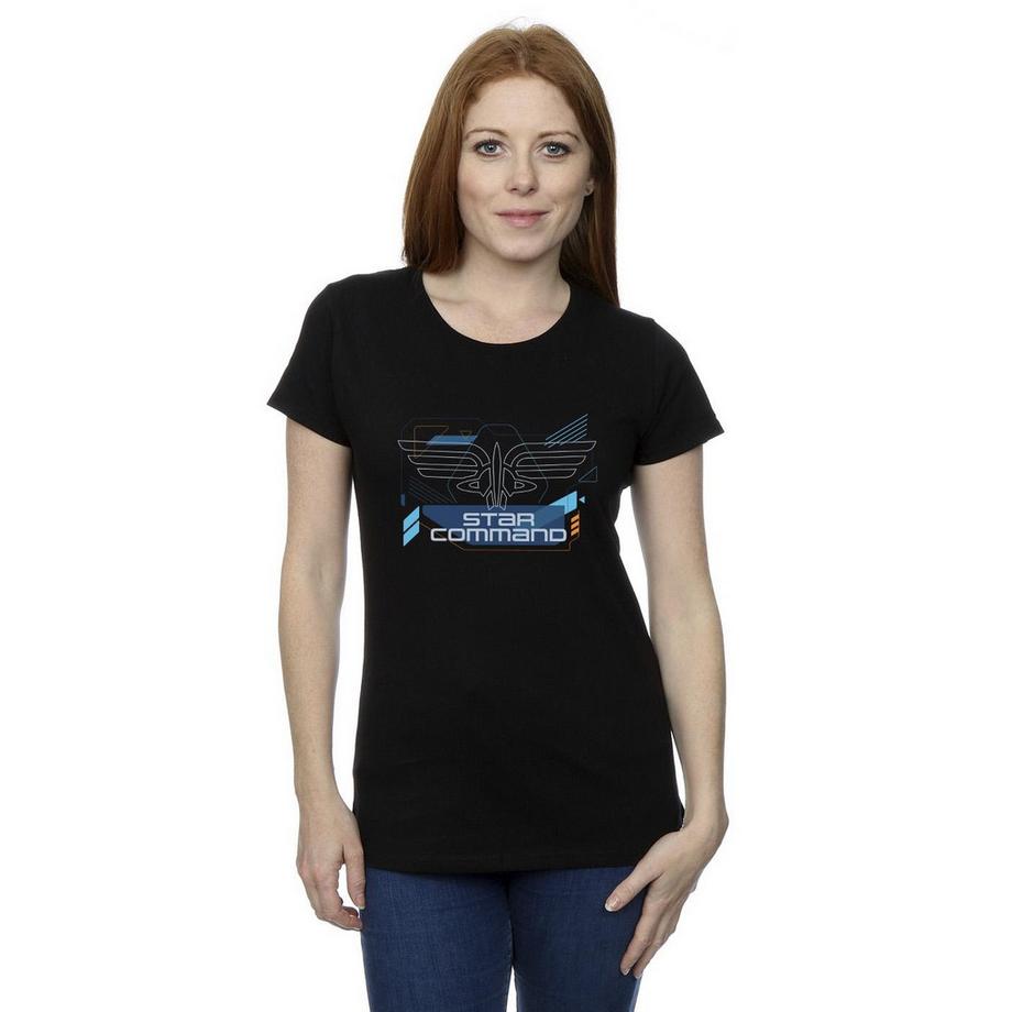 Disney Lightyear Star Command T-Shirt  