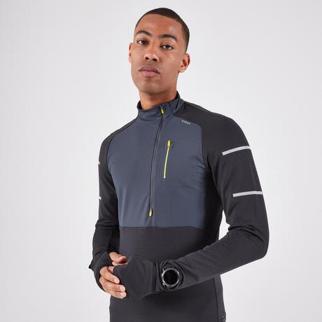 KIPRUN  Langarmshirt - RUN 900 WARM REGUL 